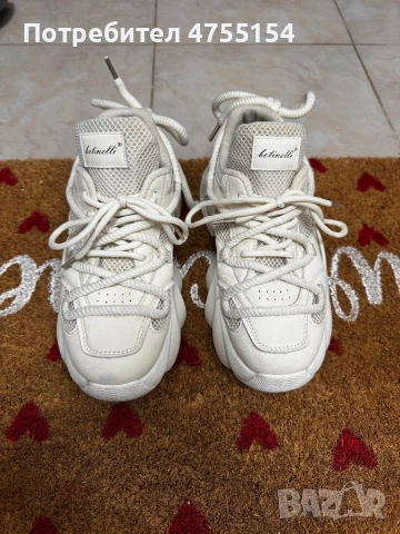 Маратонки н-р 38 , снимка 4 - Маратонки - 53711562