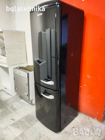 ретро дизайн хладилник gorenje ork 192bk-l, снимка 6 - Хладилници - 45521653