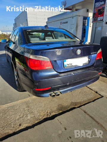 Bmw 520i 2.2 170кс, снимка 7 - Автомобили и джипове - 52969136