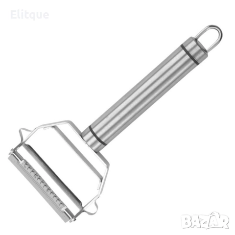 Двуглава белачка от неръждаема стомана  , снимка 2 - Съдове за готвене - 52902915