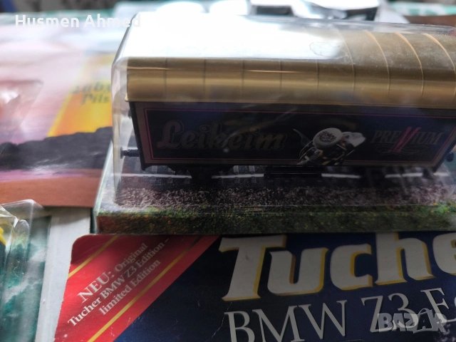 колекция 1:87 пожарни и други , снимка 6 - Колекции - 53952630