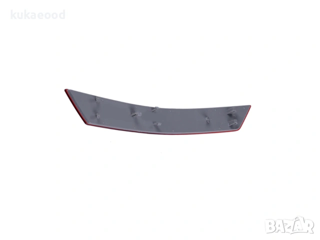 Рефлектор за задна броня на Mercedes ML W164 Facelift, снимка 2 - Части - 54105053