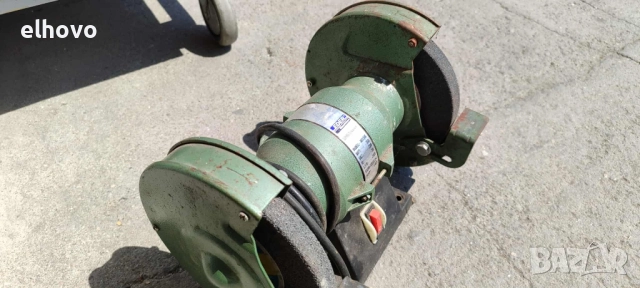 Шмиргел EDER WS150E, снимка 3 - Други инструменти - 51453064