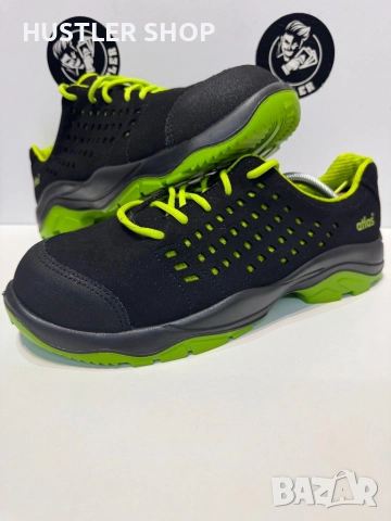 Работни обувки с метално бомбе ATLAS.Номер 43