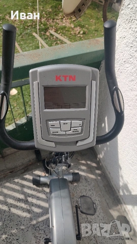 продавам малко използван веларгометър-на добра цена, снимка 2 - Фитнес уреди - 53878277