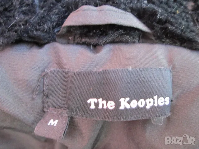 The Kooples марково ватирано яке размер М., снимка 7 - Якета - 50410600