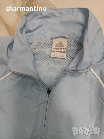 Adidas горнище M - 12 лв, снимка 3 - Спортни екипи - 52921749
