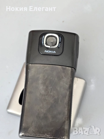 Nokia N91 8GB, снимка 5 - Nokia - 52953716