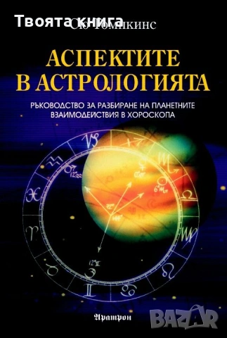 Аспектите в астрологията: Ръководство за разбиране на планетните взаимодействия в хороскопа