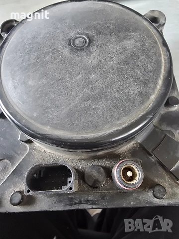 A2035401517 Радар Дистроник Distronic Mercedes W209 CLK500 CLK63 AMG, снимка 3 - Части - 53884079