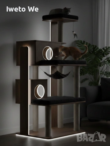 Катерушки, аксесоари, легла, снимка 4 - За котки - 53486846