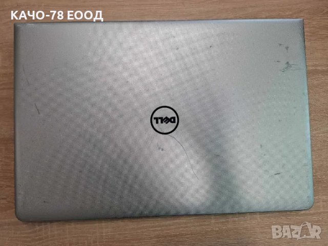 Лаптоп Dell Inspirion 17, снимка 5 - Части за лаптопи - 50098308