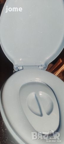 Преносима къмпинг тоалетна , снимка 2 - Химически тоалетни - 31225226