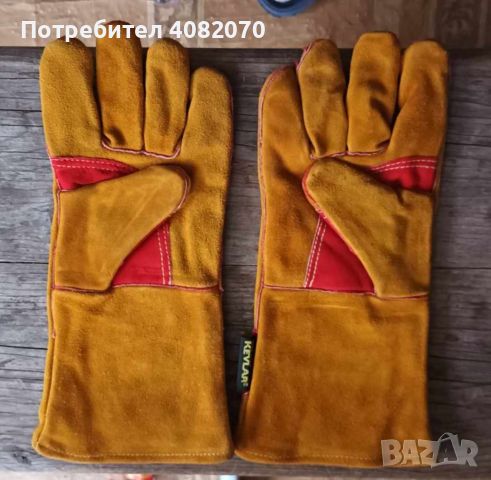 Ръкавици за заваряване , снимка 2 - Други инструменти - 45508879