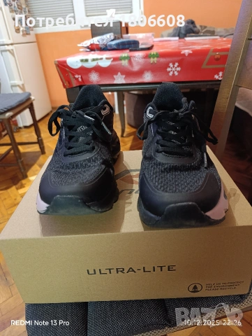 Дамски маратонки , снимка 2 - Маратонки - 53461330