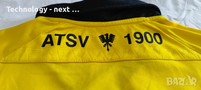 Оригинална футболна тениска Alemannia Aachen от сезона 2016/2017., снимка 9 - Футбол - 53703368