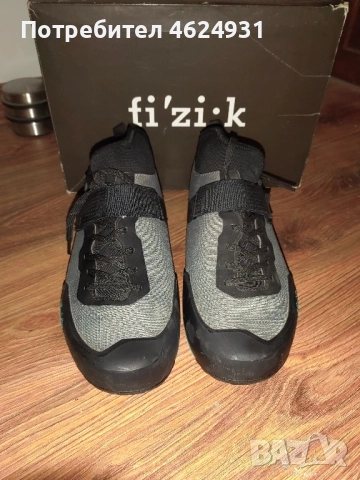 Обувки fizik gravita Tensor clips, снимка 3 - Велосипеди - 52192535