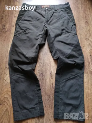 harkila - мъжки ловен панталон размер-40/M, снимка 4 - Спортни дрехи, екипи - 49754088