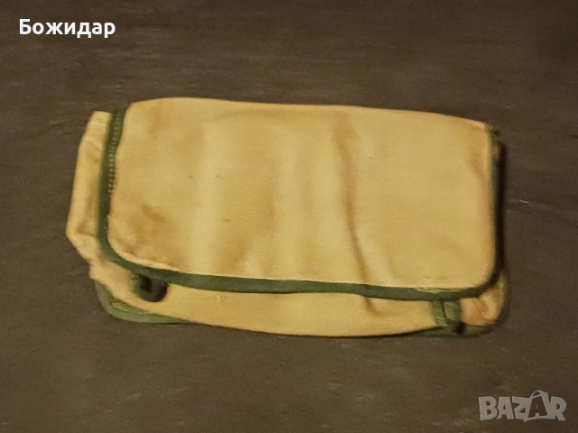 Бризентова Сумка.БНА. НРБ.