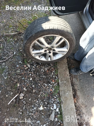 продавам джанти за VW polo , снимка 2 - Гуми и джанти - 53790669