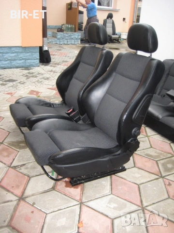 Полуукожен рекаро седалки за Опел вектра Б/ Opel Vectra b