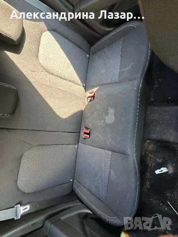 Почистване с професионална машина Рейнбоу, снимка 4 - Пране на мека мебел и дивани - 53528805