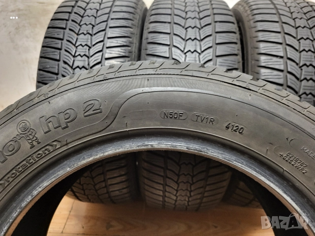 205/55/16 Sava / зимни гуми, снимка 9 - Гуми и джанти - 52816559