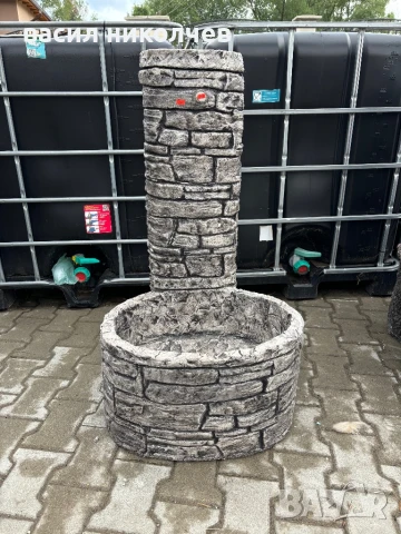 Чешми от щампован бетон, снимка 7 - Напояване - 50458309