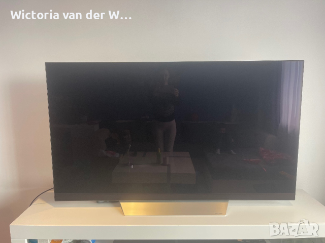 Телевизор LG Oled 65” C7V / като нов /, снимка 3 - Телевизори - 44969645