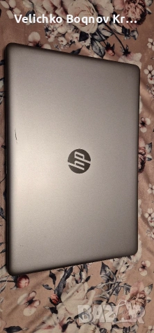 HP 250 G6 на части.