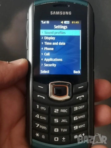 Samsung Xcover b2710, снимка 3 - Samsung - 53782224