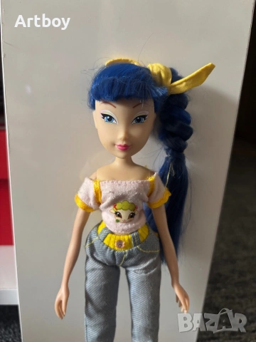 Уинкс/winx сезон 4 Муза