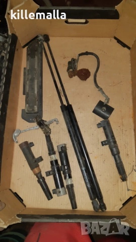 Рено Сценик -1,6-останали части, снимка 5 - Части - 53750519