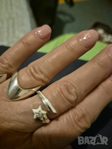 Сребърен пръстен Thomas Sabo