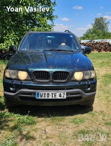 BMW x5 E53 Бмв х5 е53
