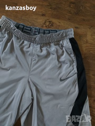 Nike Dry Elite 9" Basketball Short - страхотни мъжки панталони Л, снимка 3 - Спортни дрехи, екипи - 46797478