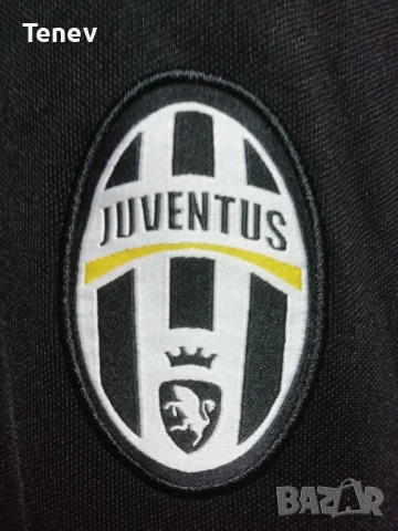 Juventus N98 Nike оригинално горнище Ювентус черно/розово , снимка 5 - Спортни дрехи, екипи - 53005874