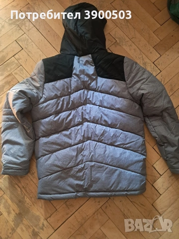 Дебело зимно яке - 10У, снимка 6 - Детски анцузи и суичери - 44587946