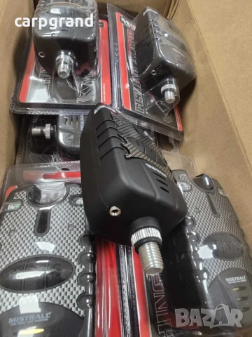 Сигнализатор карбонов Mistral, снимка 4 - Такъми - 54070101