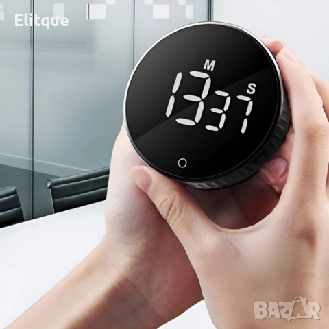 Магнитен LED дигитален таймер, снимка 7 - Други - 52853051