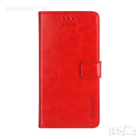 Doogee X90 Magnetic Кожен Калъф и Стилус, снимка 6 - Калъфи, кейсове - 48698995