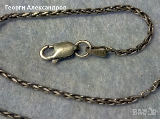 По ДОГОВАРЯНЕ - СРЕБЪРНИ БИЖУТА - Сребро 925 Ръчна Майсторска Изработка, снимка 13 - Обеци - 52678575