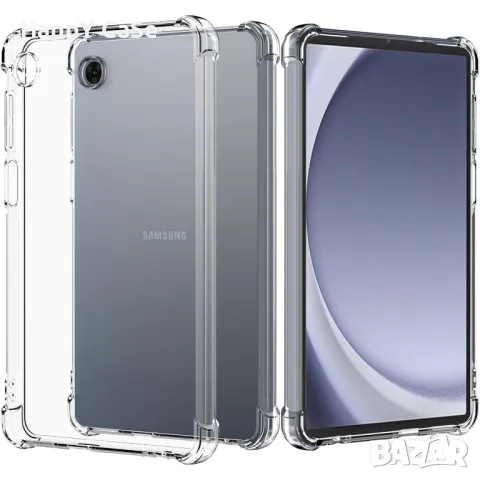 Samsung Galaxy Tab A9 8.7" / A9+ 11" / A8 10.5" / Силиконов TPU кейс калъф гръб за таблет, снимка 1 - Таблети - 35895050