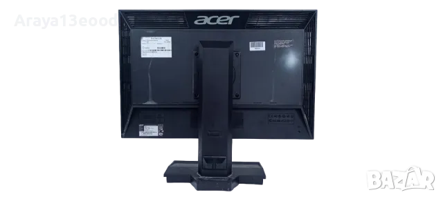 Acer B223W, снимка 2 - Монитори - 46966057