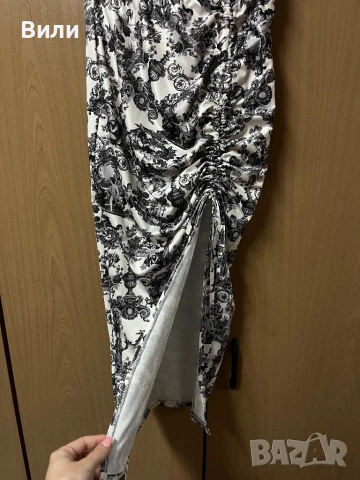 Дамски спортно-елегантен летен комплект, снимка 5 - Поли - 53857318