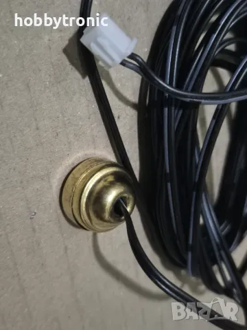 NTC 10K 3m терморезистор с магнитно закрепване , снимка 2 - Друга електроника - 50429709