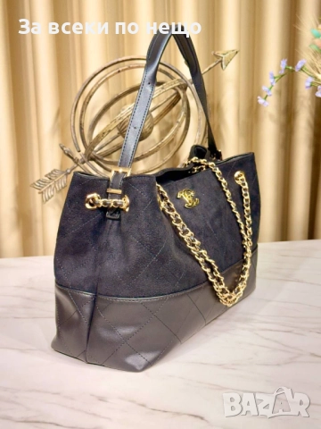 Chanel Дамска Чанта Шанел - Налични Различни Цветове Код E869, снимка 11 - Чанти - 51752453