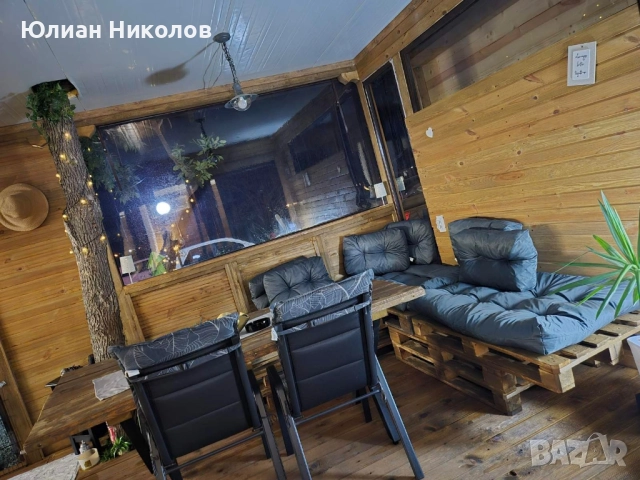 Бунгало на Морето!, снимка 9 - Вили - 52242131