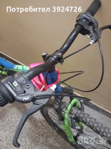 26цола велосипед , снимка 3 - Велосипеди - 53662819