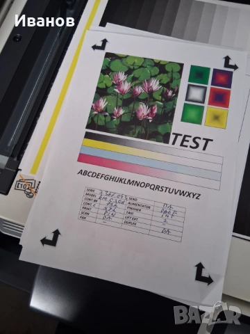 Цветна копирна машина Konica Minolta bizhub c308 , снимка 4 - Принтери, копири, скенери - 54048262